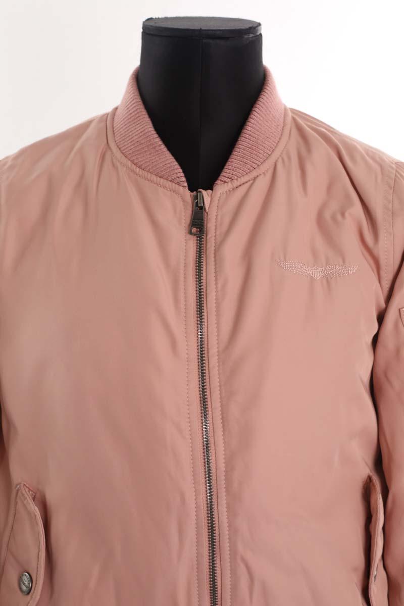 Veste Bombers  Rose