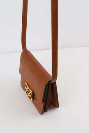 Bandoulière Fendi  Marron