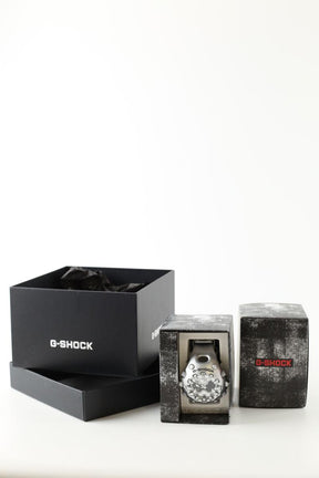 Montre CASIO  Argent