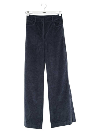 Droit The Label Edition  Bleu