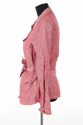 Veste Agnès B.  Rose