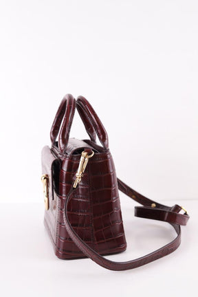 Sacs à bandoulière Claudie Pierlot  Bordeaux