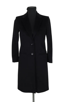 Manteau Joseph  Noir