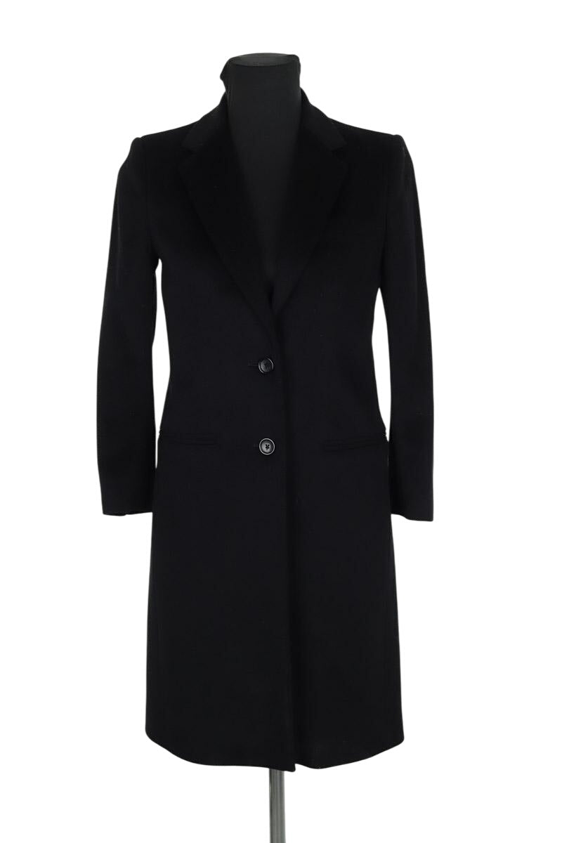 Manteau Joseph  Noir