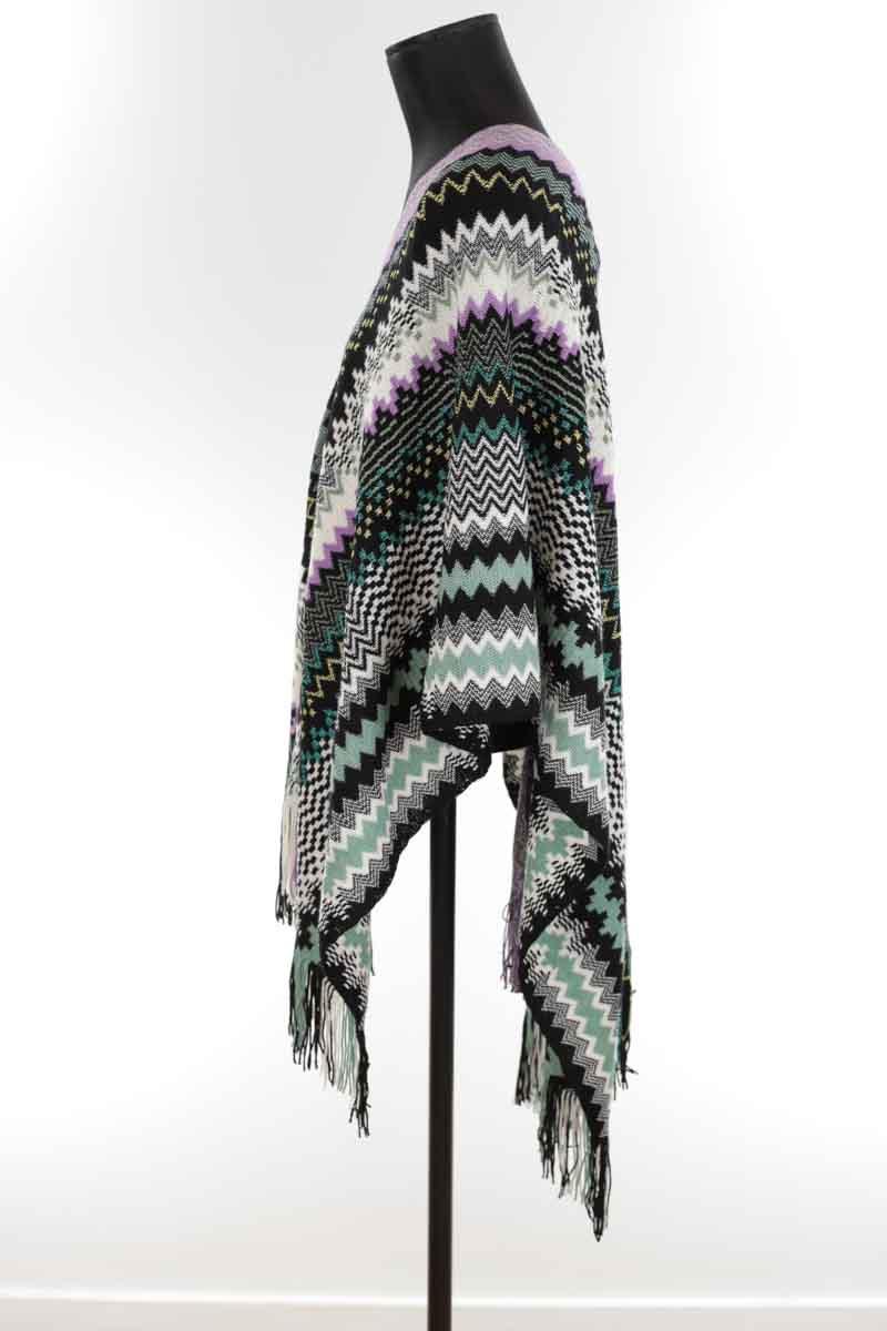 Ponchos Missoni  Multicolore
