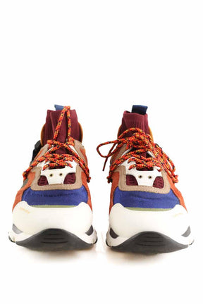 Baskets Carven  Multicolore