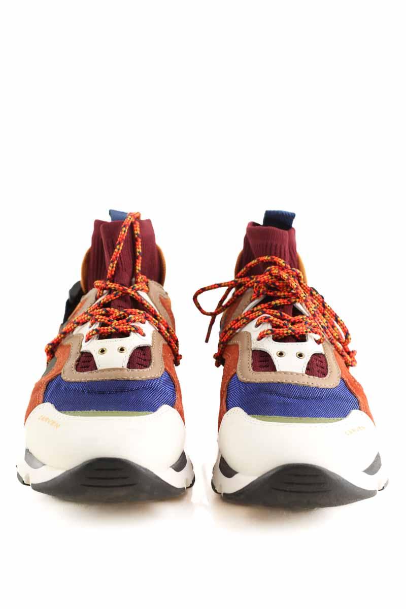 Baskets Carven  Multicolore
