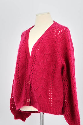 Gilets Sézane  Rose