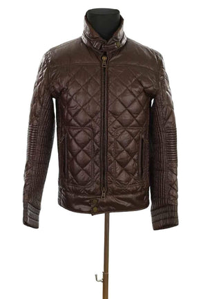 Puffers Moncler  Marron