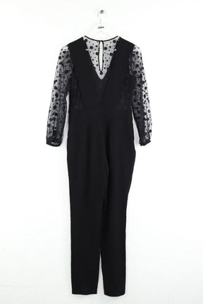 Mi-longueur Claudie Pierlot  Noir