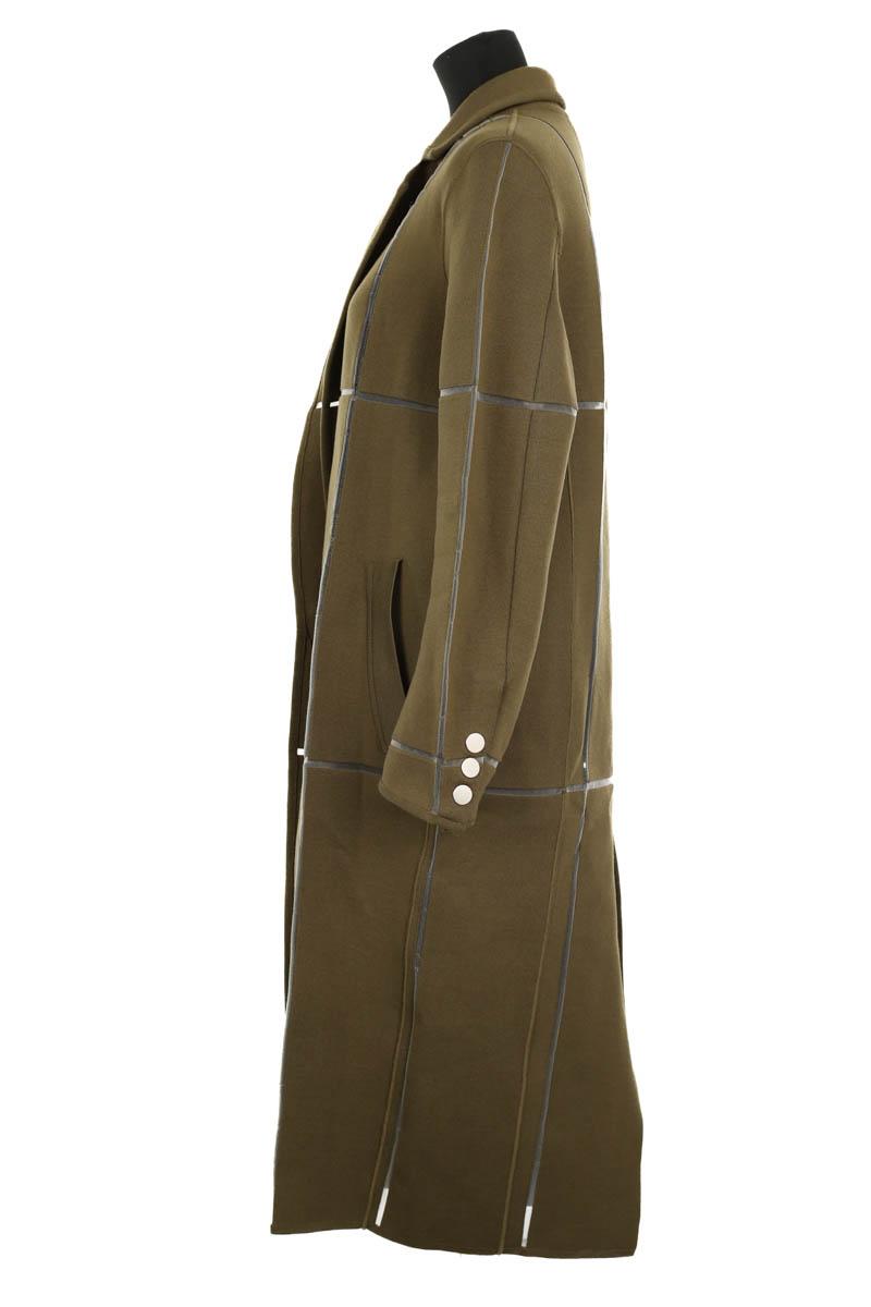 Manteau Courrèges  Kaki