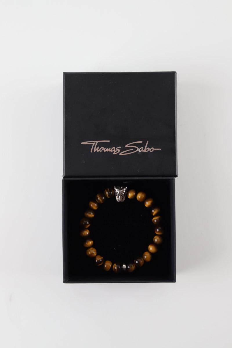 Bracelets Thomas Sabo  Marron