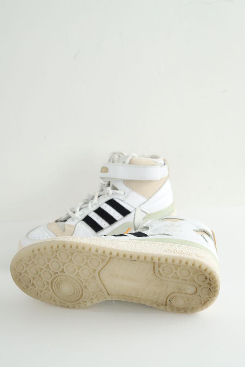 Baskets Adidas  Blanc