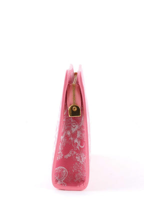 Pochette Dior 30 Montaigne Rose
