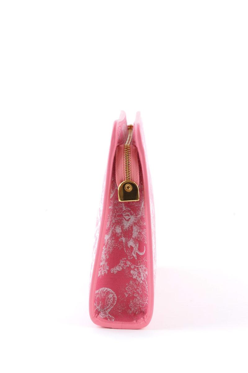 Pochette Dior 30 Montaigne Rose