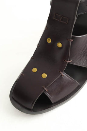 Talons Soeur  Marron