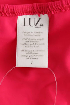 Bas de maillot de bain Luz  Rose