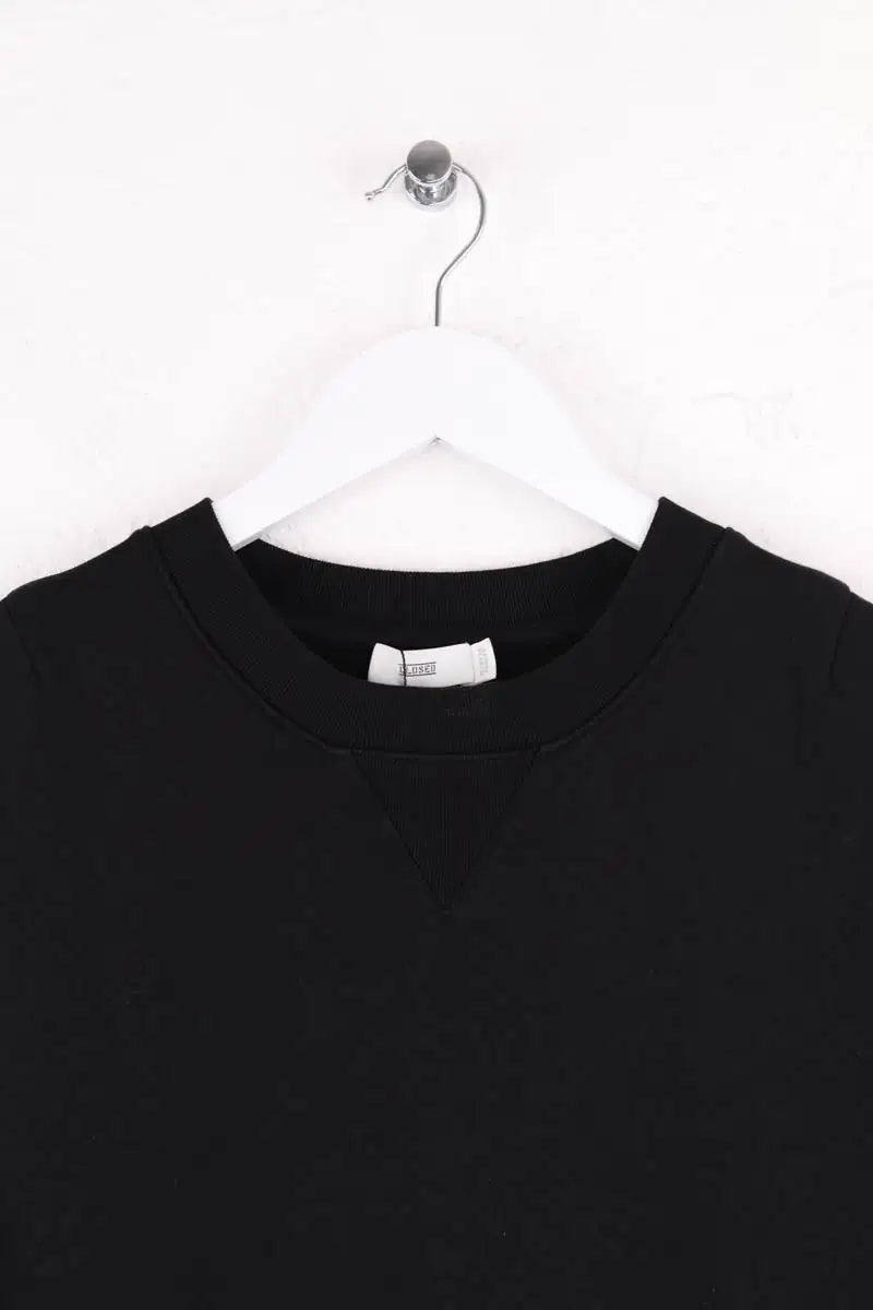 Robe Closed Noir en Coton
