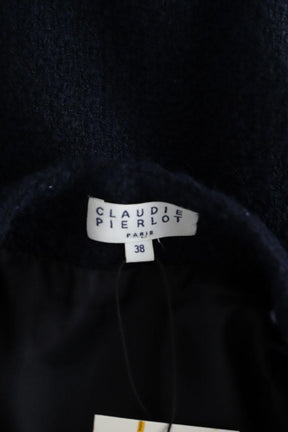 Mini Claudie Pierlot  Marine