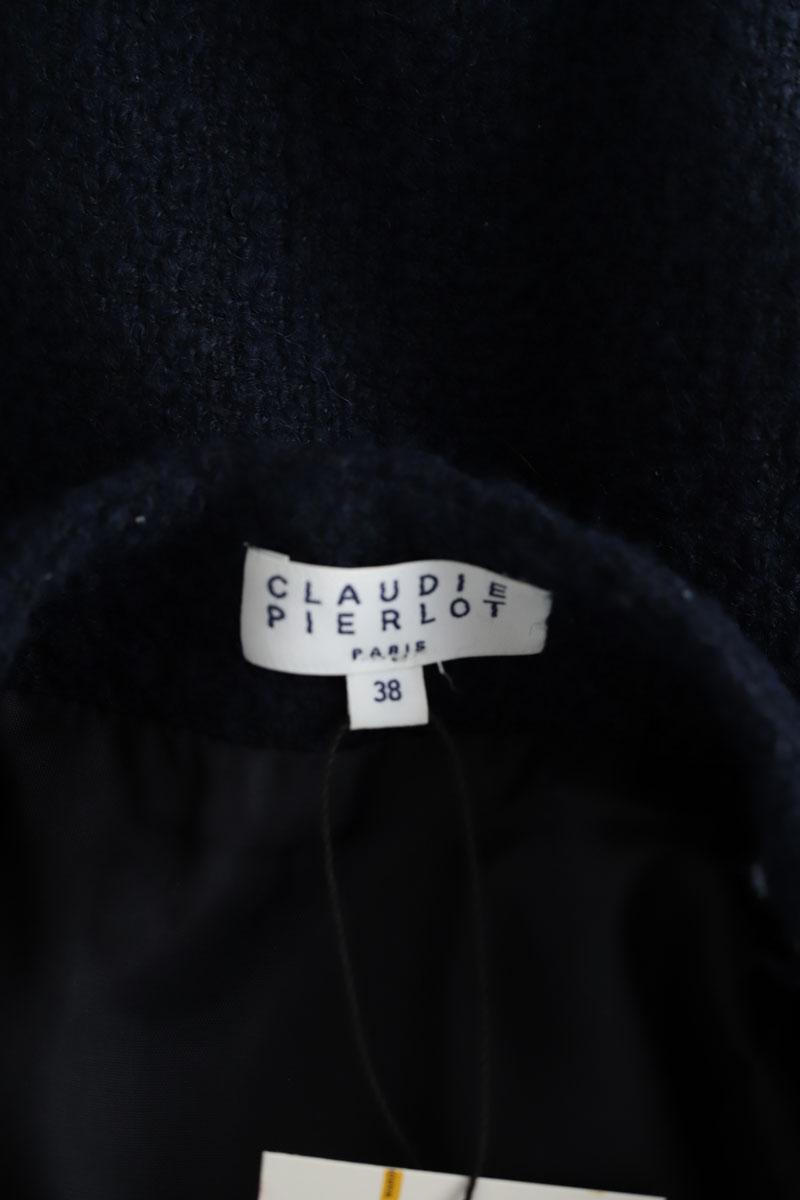 Mini Claudie Pierlot  Marine