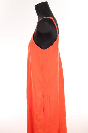 Mi-longueur Hod  Orange