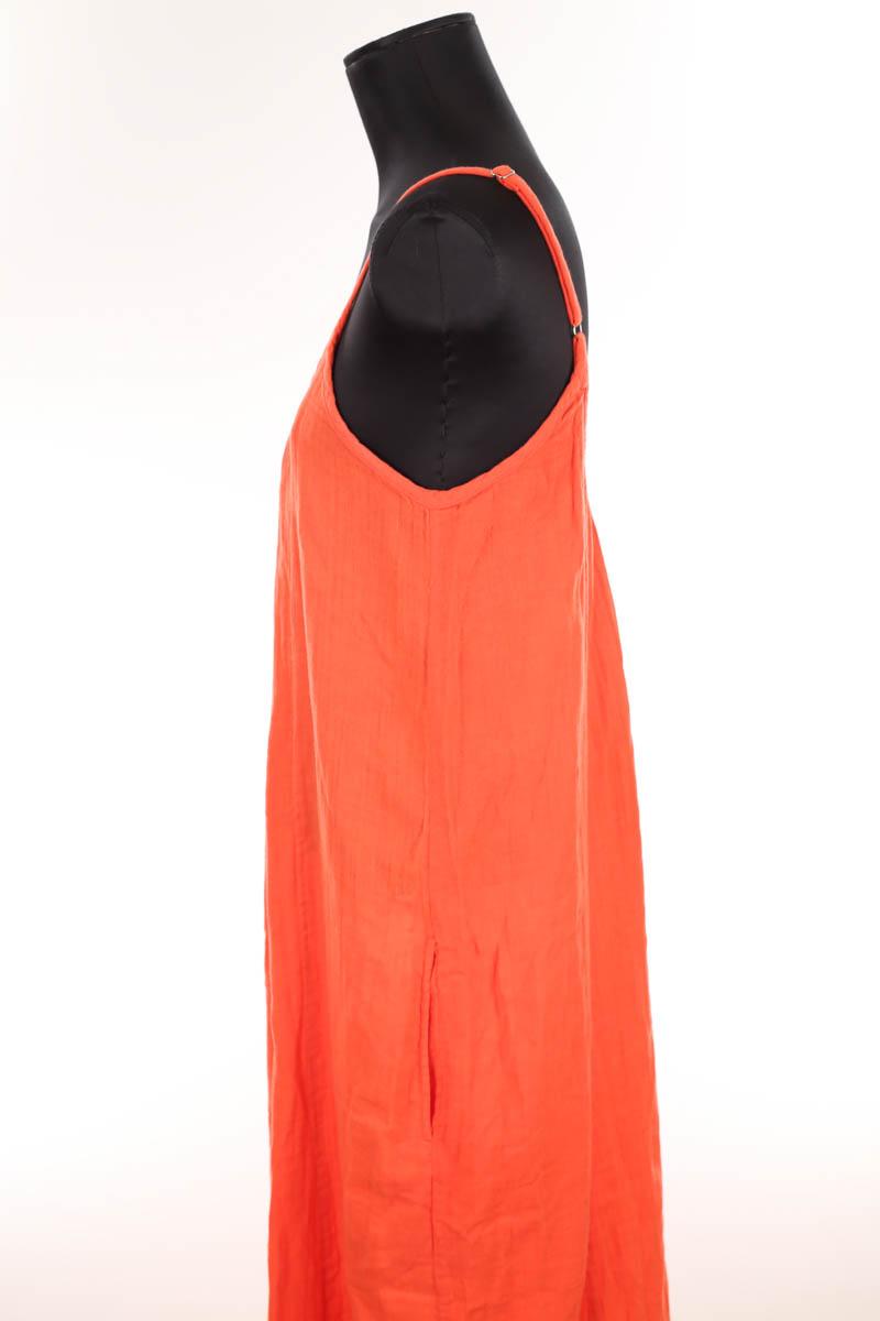 Mi-longueur Hod  Orange