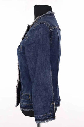 Veste Liu Jo Bleu en Coton