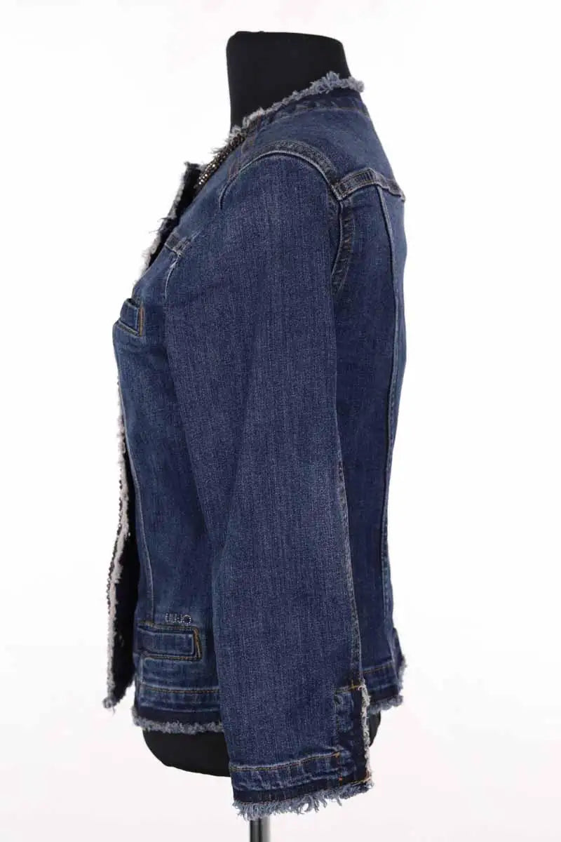 Veste Liu Jo Bleu en Coton