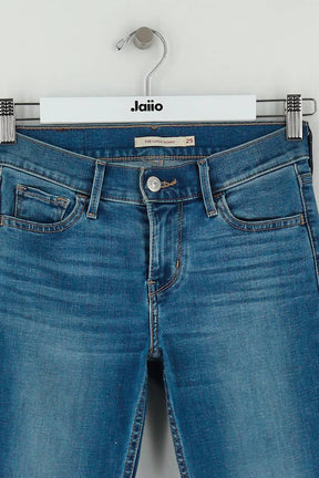 Jean slim Levi's  Bleu