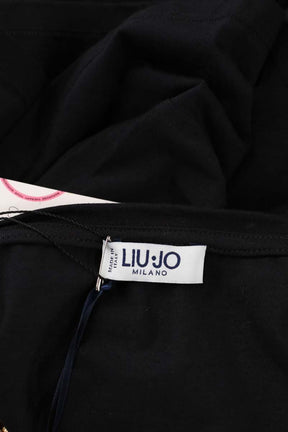 T-shirts Liu Jo  Noir