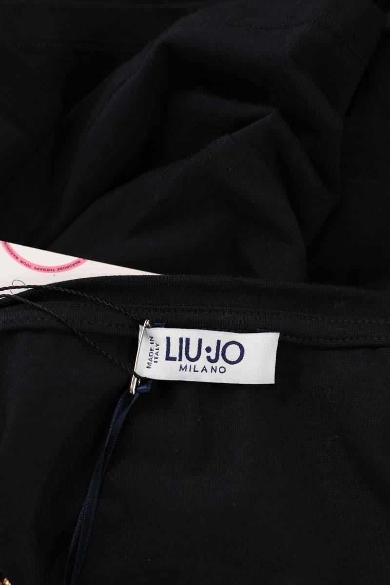 T-shirts Liu Jo  Noir