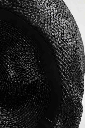 Panamas Saint Laurent  Noir