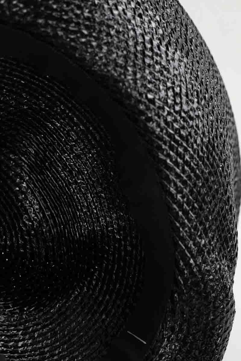 Panamas Saint Laurent  Noir