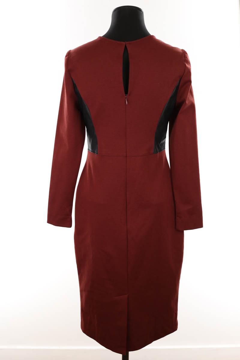 Mi-longueur BCBG Max Azria  Bordeaux