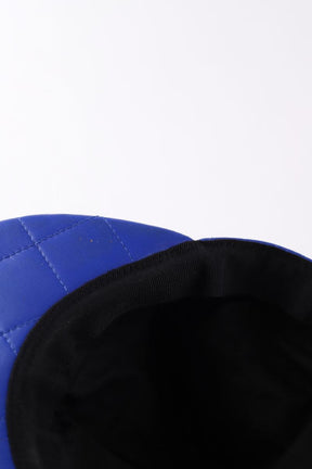 Casquettes Moschino  Bleu