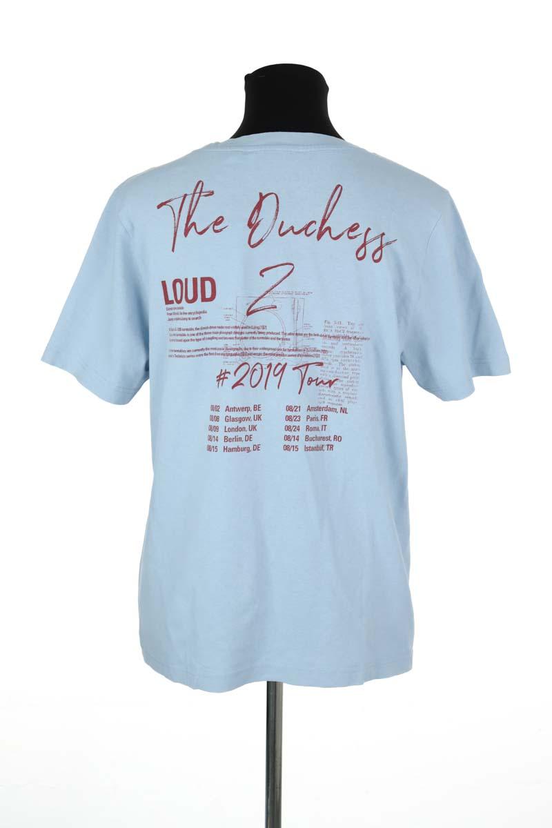 T-shirts Essentiel Antwerp  Bleu