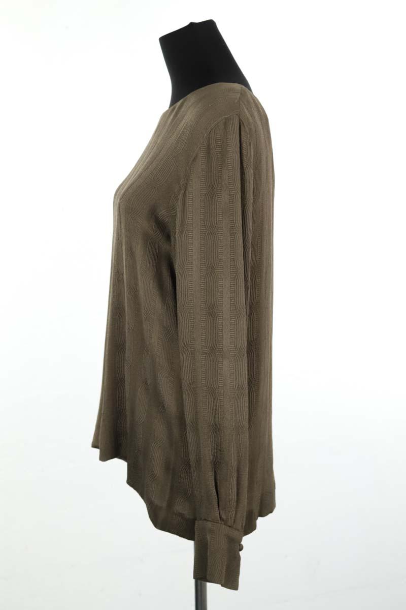 Top Balenciaga  Marron