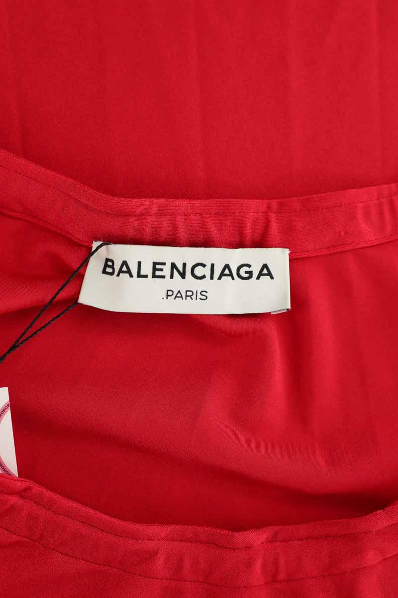 Tuniques Balenciaga  Rouge