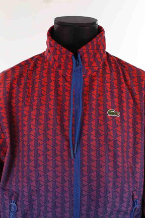 Vestes Lacoste  Rouge