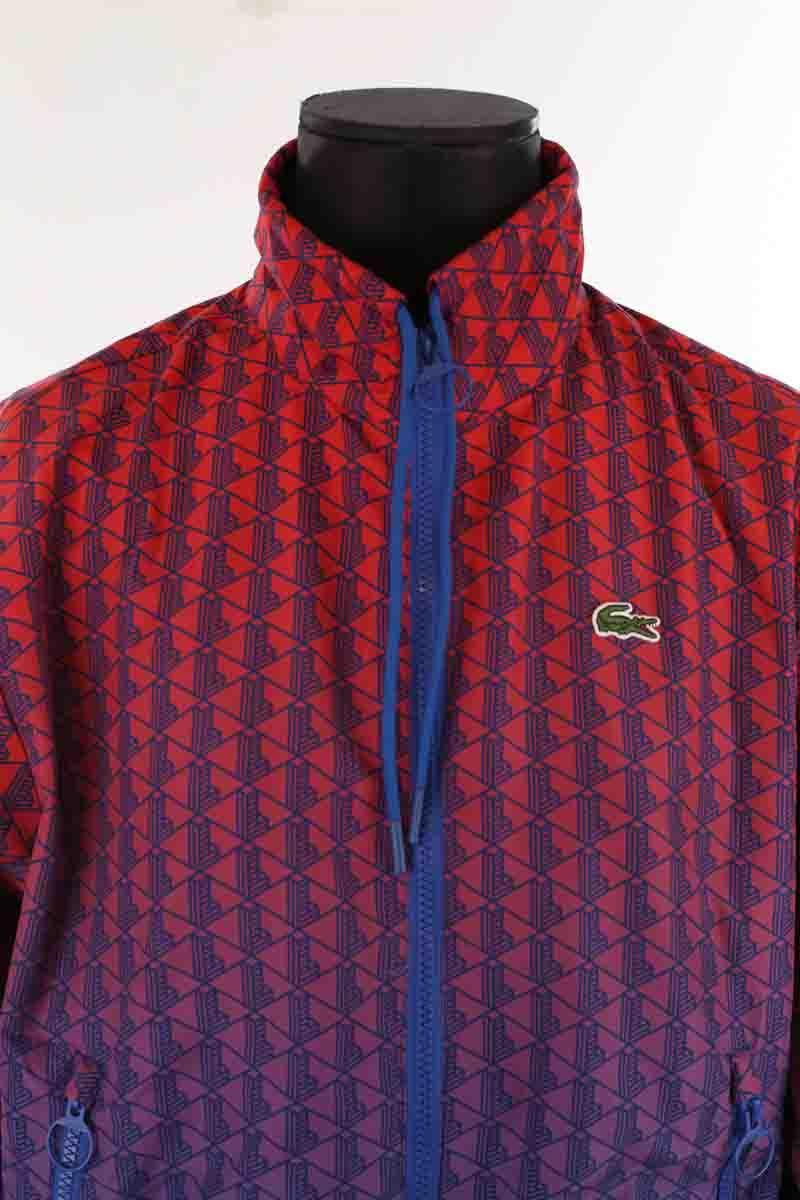 Vestes Lacoste  Rouge