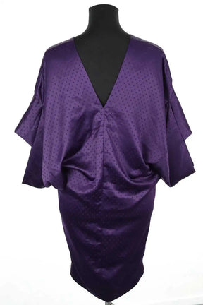 Robe Maje  Violet