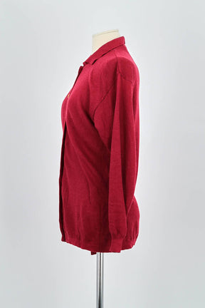 Gilets Nina Ricci  Rouge