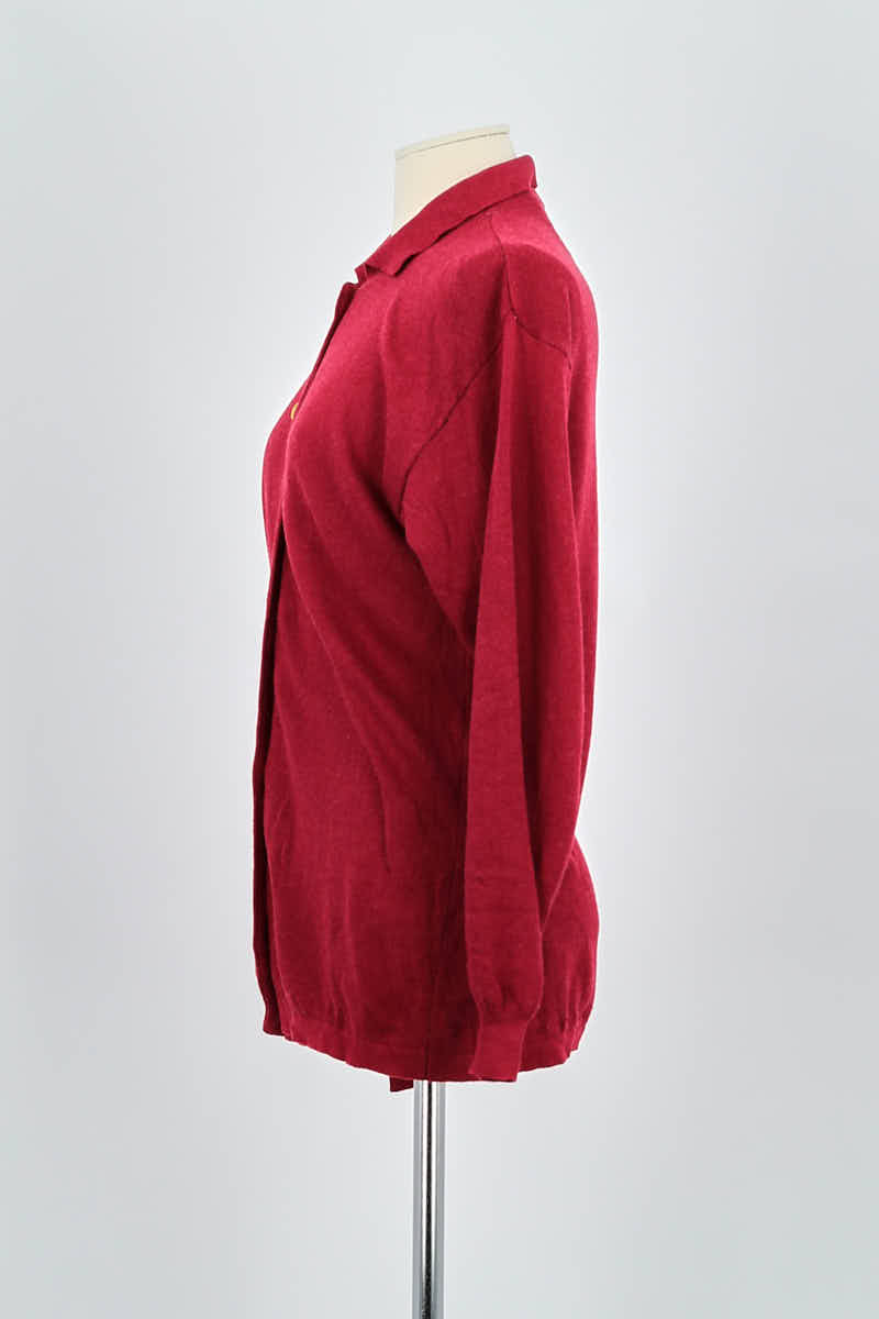 Gilets Nina Ricci  Rouge