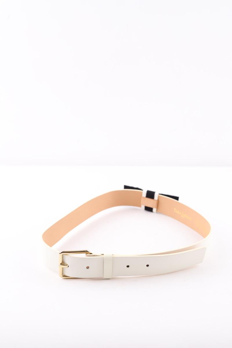 Ceinture Tara Jarmon  Blanc