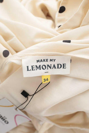 Mi-longueur Make My Lemonade  Blanc