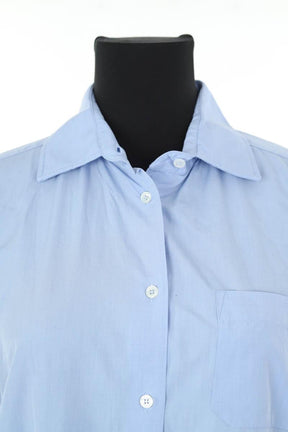 Chemises Max Mara  Bleu
