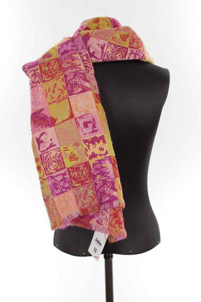 Echarpes Kenzo  Multicolore