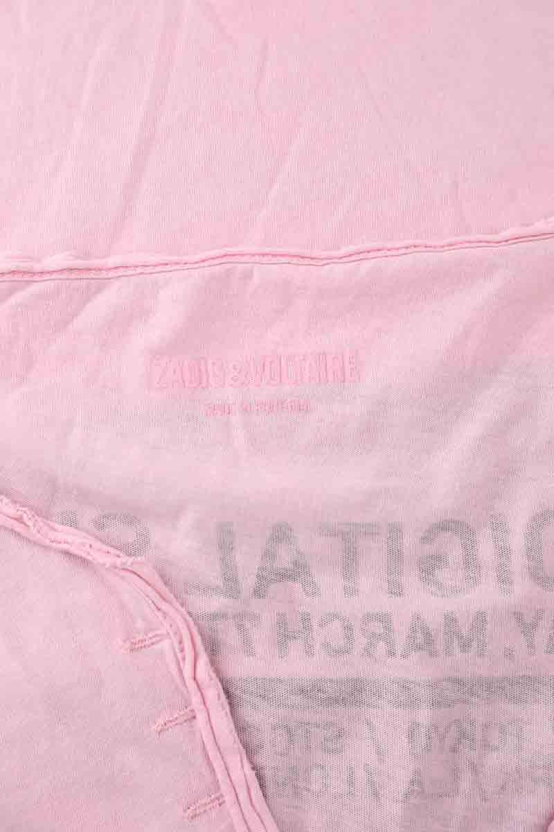 Top Zadig & Voltaire  Rose