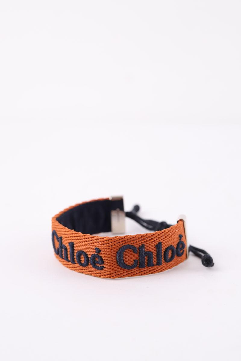 Bracelet Chloé  Marron
