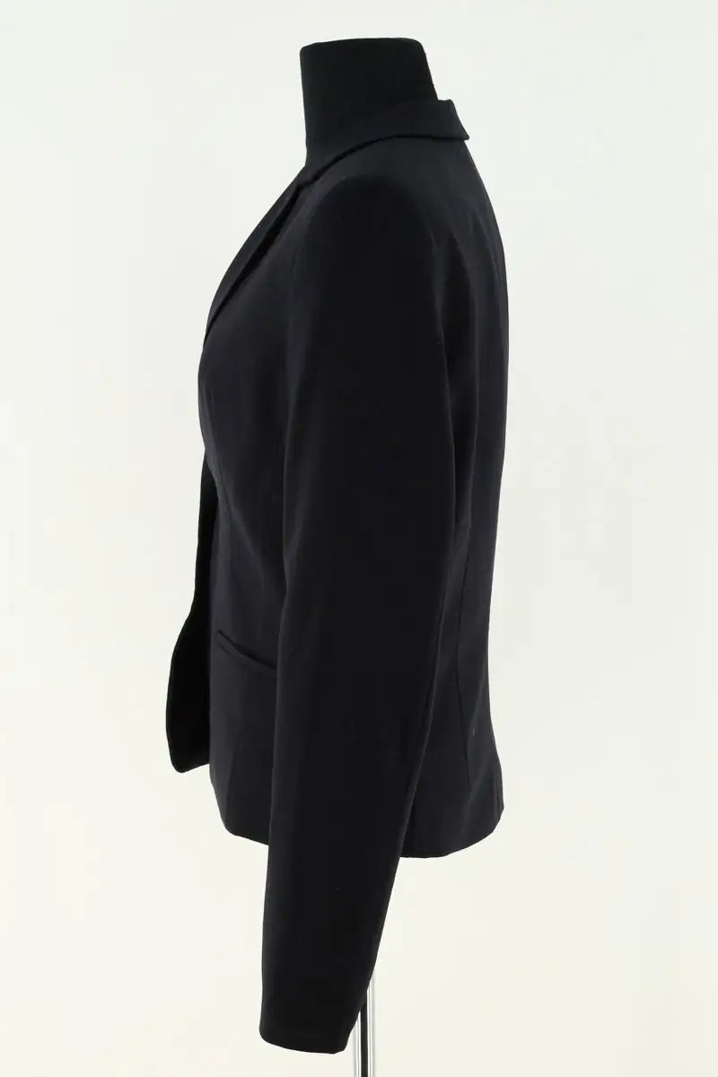 Blazer Hugo Boss Marine en Synthétique